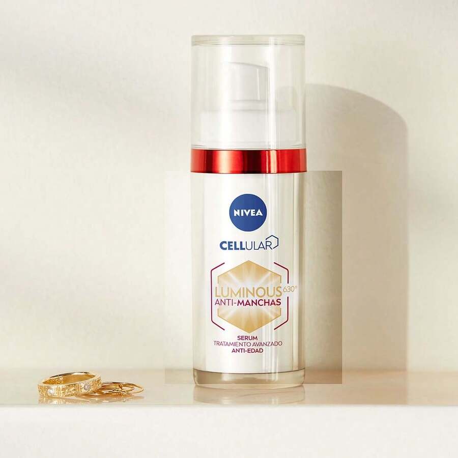 Nivea Luminous630 Anti-Aging Facial Serum Anti-Spots 30ml - Multicolor - View 1