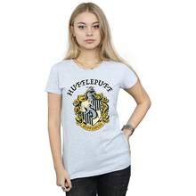 Harry Potter Womens/Ladies  T-Shirt (Sports Grey) - 運動灰 - 查看 2