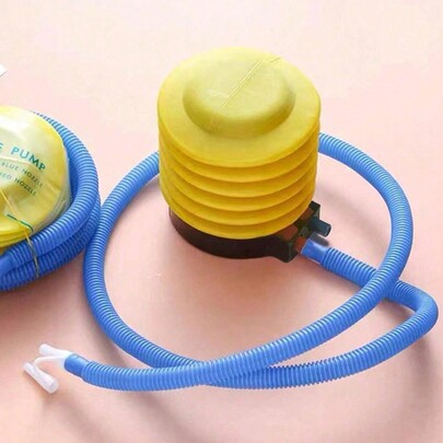 1pc/3pcs/6pcs Foot Step Inflator Yoga Swimming Ring Foot Step Inflator Foot Step Inflator Pump Balloon Inflation