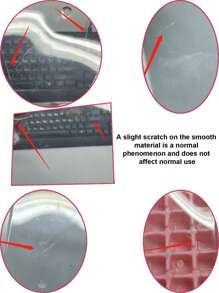 1pc Multi-grid Ice Cube Mold With Cover - Pink - View 5