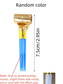 30 sztuk-dmuchawa imprezowa, kolorowy generator szumu, generator szumu Squawkers Tassel do zabawy na imprezie, generator szumu urodzinowego, gwizdek urodzinowy, odpowiedni na ceremonie ukończenia szkoły, imprezy, Wielkanoc i inne imprezy, powrót do szkoły Walentynki