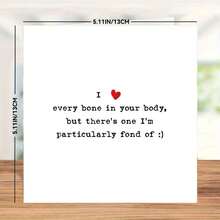 淘气周年纪念卡生日卡情人节卡男朋友丈夫他有趣的厚脸皮卡片幽默成人粗鲁冒险，未婚夫生日卡给他，新丈夫卡，浪漫爱情卡，下一个生日你将成为我的丈夫，可爱的卡片丈夫包括信封 - 彩色 - 查看 3