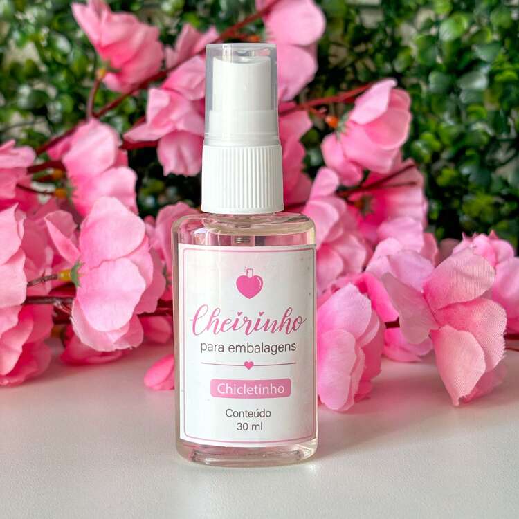 Scent For Packages, Parcels, Boxes, Perfume For Boxes, Bags - 30ml - Chewing Gum - View 1