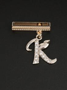 1pc Personalized Pattern Design 26 Alphabet Watch Band Charm Decoration ,Compatible With Apple Watch Band Letter Accessories Compatible With Galaxy Watch Strap Charms Decor,Perfect Birthday Gift