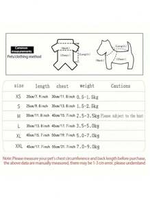 New Autumn/Winter Christmas Style Plush Sweatshirts With Leash Clip For Cats & Small Dogs, Short - Green - View 2