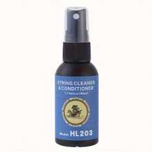 Aceite anti-óxido para cuerdas de guitarra, Protector y limpiador de cuerdas de ukelele, Líquido para mantenimiento de cuerdas de instrumento para mejorar el tono y prolongar la vida útil