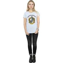 Harry Potter Womens/Ladies  T-Shirt (Sports Grey) - 運動灰 - 查看 1