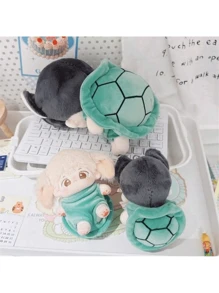 Trang phục búp bê thần tượng hoạt hình 10cm/20cm (Không bao gồm búp bê), Phụ kiện & Quà tặng cho người hâm mộ - Nhiều màu - Xem 1