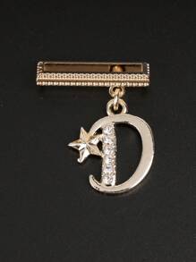 1pc Personalized Pattern Design 26 Alphabet Watch Band Charm Decoration ,Compatible With Apple Watch Band Letter Accessories Compatible With Galaxy Watch Strap Charms Decor,Perfect Birthday Gift