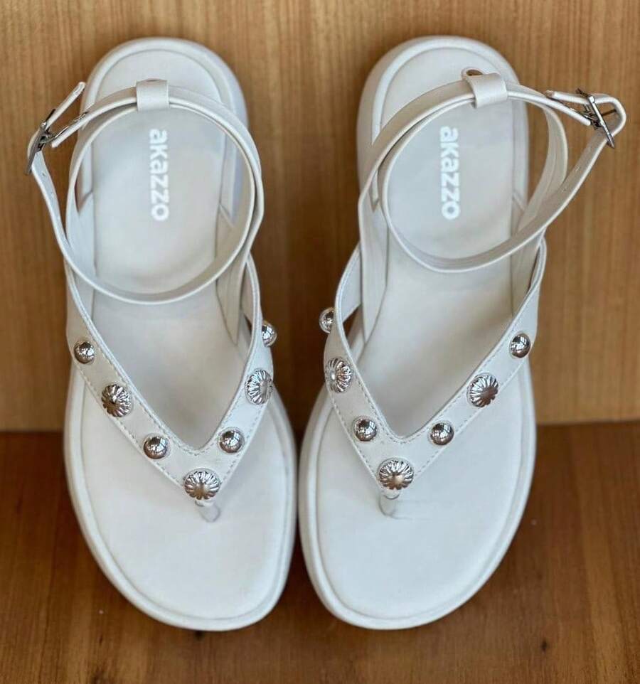 Women's Anabela Platform Sandal Asa Delta Akazzo Light, Delicate And