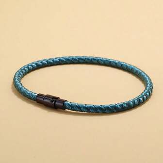 Grade A Keel Rope Bracelet Men Women Lucky Red Thread Bracelet Attract Mirco Magentic Couple Bracelet Wealth Prosperity Bracelet