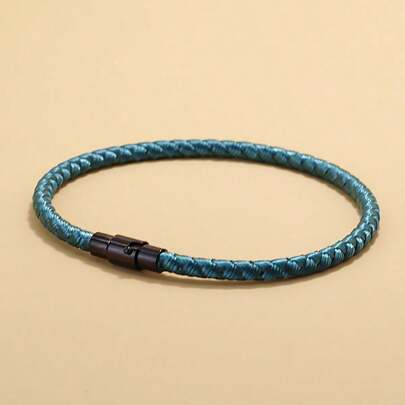 Bracelet en corde d'os de dragon de qualité A, bracelet en fil rouge porte-bonheur pour hommes et femmes, bracelet magnétique pour couples, bracelet attirant la richesse