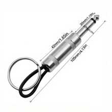 Vintage Gitarren Stecker Schlüsselanhänger, Wandmontage Stil Schlüsselanhänger, Retro Heimdekoration Geschenk für Männer, Geschenk für Freunde Autoaccessoires Taschenbehang