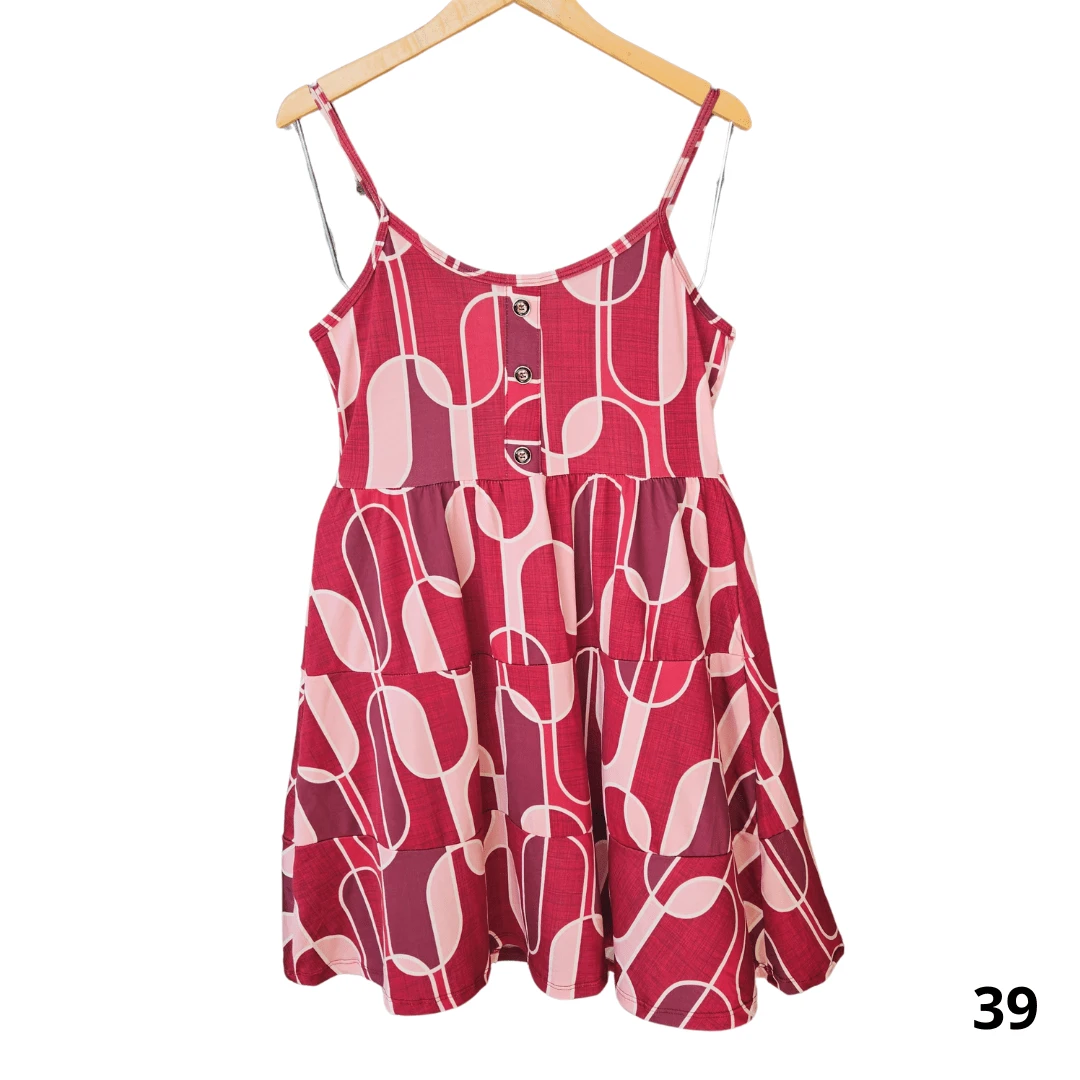 Maternity Dress Loose Maternity Dress Plus Size Mode en ligne SHEIN