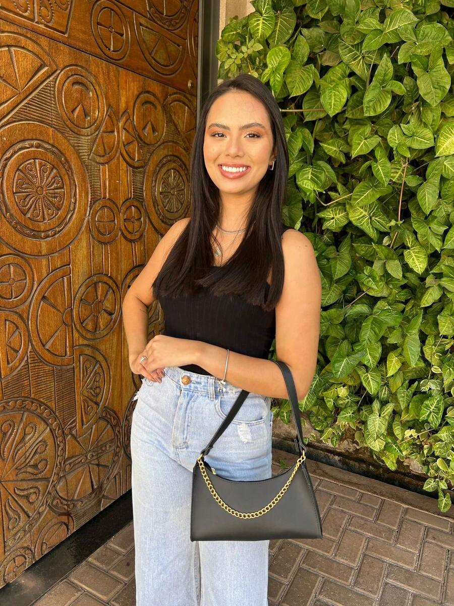 leandra soares bags Women Shoulder Bags - 黑色 - 查看 1