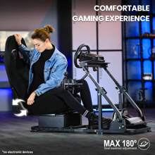 Game Wheels - Black - View 5