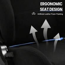 Game Wheels - Black - View 4