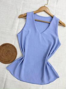 olinka modas Dune Tank Top Women's Fashion