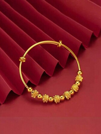 1 件经典设计手链，理想的礼物