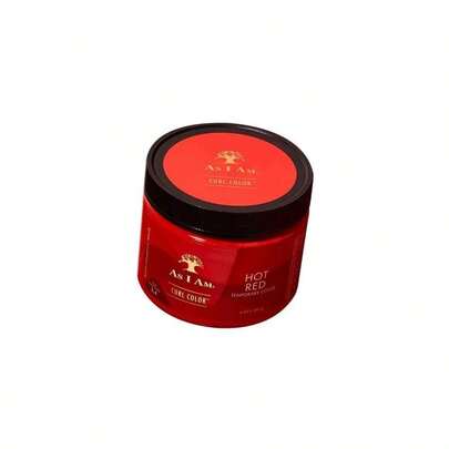  As I Am Curl Colour Hot Red