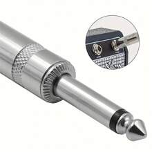 Vintage Gitarren Stecker Schlüsselanhänger, Wandmontage Stil Schlüsselanhänger, Retro Heimdekoration Geschenk für Männer, Geschenk für Freunde Autoaccessoires Taschenbehang