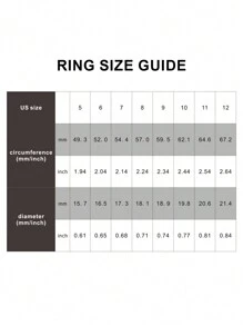 1pc Customized Fashion Ring With Engraved English Letter And 2pcs Birthstone, Simple Design Unique Combination Accessories,Gift For Father's Day,Mother's Day,Valentine's Day,Birthday,Anniversary,Friends,Graduation,Christmas