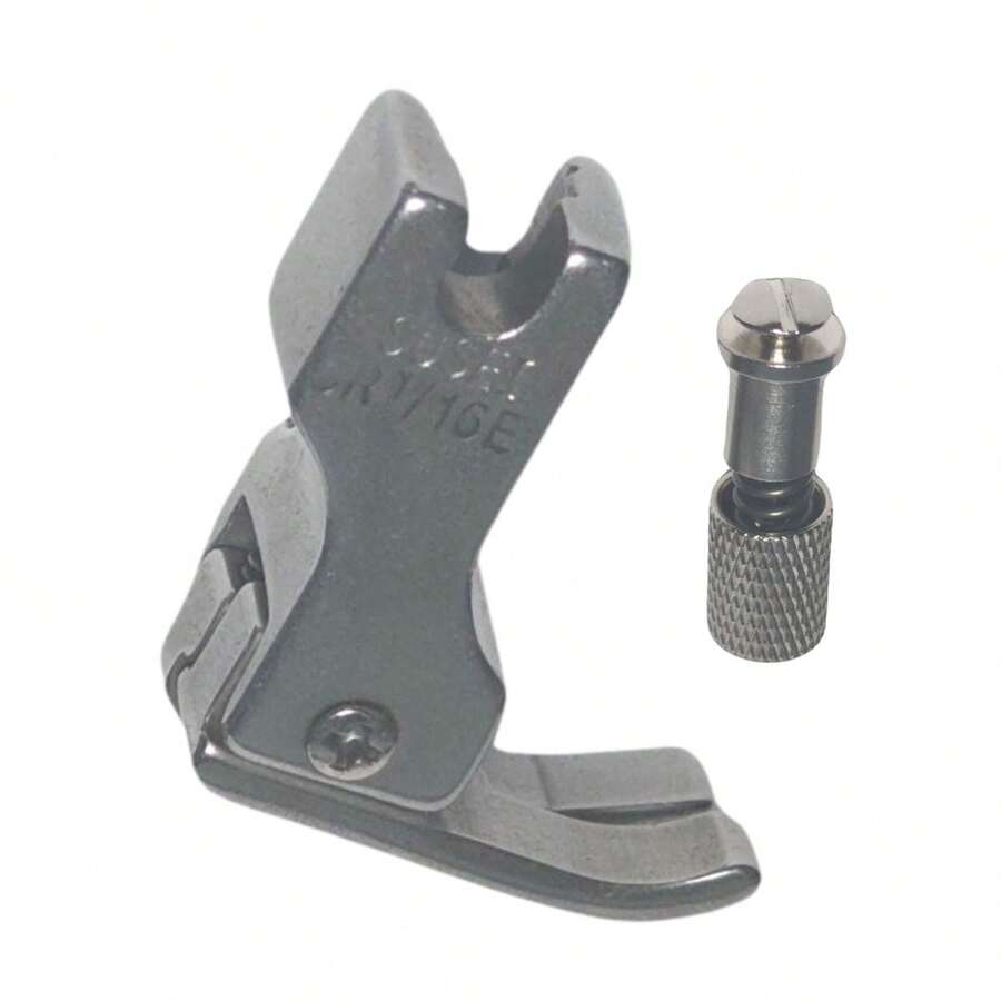 Right Side Compensated Topstitch Presser Foot Kit 2mm CR-1/16E With Quick Release - 彩色 - 查看 1