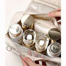 STAR SHOP Necessaire Masculina Feminina Maquiagem Viagem Organizador