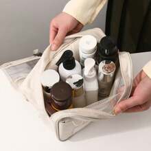 STAR SHOP Necessaire Masculina Feminina Maquiagem Viagem Organizador