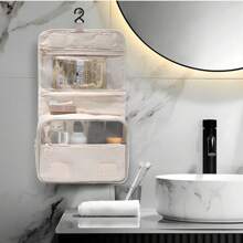 STAR SHOP Necessaire Masculina Feminina Maquiagem Viagem Organizador