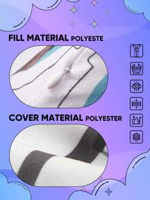 1pc Customized Face Throw Pillow, Suitable For Men And Women, Can Customize Photo Pillow, Mini Photo Pillow, Personalized Body Shaped Pillow, Funny Face Pillow, Customized Asymmetrical Pillow, Customized Photo Pillow, Customized Image Pillow, Customized 3D Portrait Pillow, Face Pillow, Couple Birthday Gift, Wedding Gift, Anniversary Gift, Father's Day Gift, Gift For Her, Gift For Mom, Housewarming Gift For Boyfriend/Girlfriend, Can Be Placed On Sofa, Bed, Car - red skirt - View 7