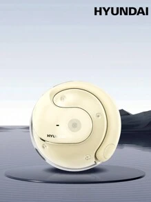 HYUNDAI HY-T26pro AI Version Bluetooth Earphones, Hanging Ear Style, Passive Noise-Proof, Hi-Fi Sound Quality, AI Voice Control, Low Latency Real-Time Translation, Long Battery Life, Open-Ear Wireless Earbuds - one-size - View 12