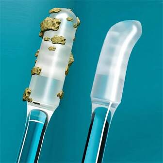 24pcs Sticky Ear Swabs, Ear Cleaning Sticks, Q-Tips For Ear Cleaning And Care