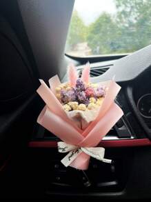 ديكور تنفيس السيارة