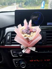 ديكور تنفيس السيارة