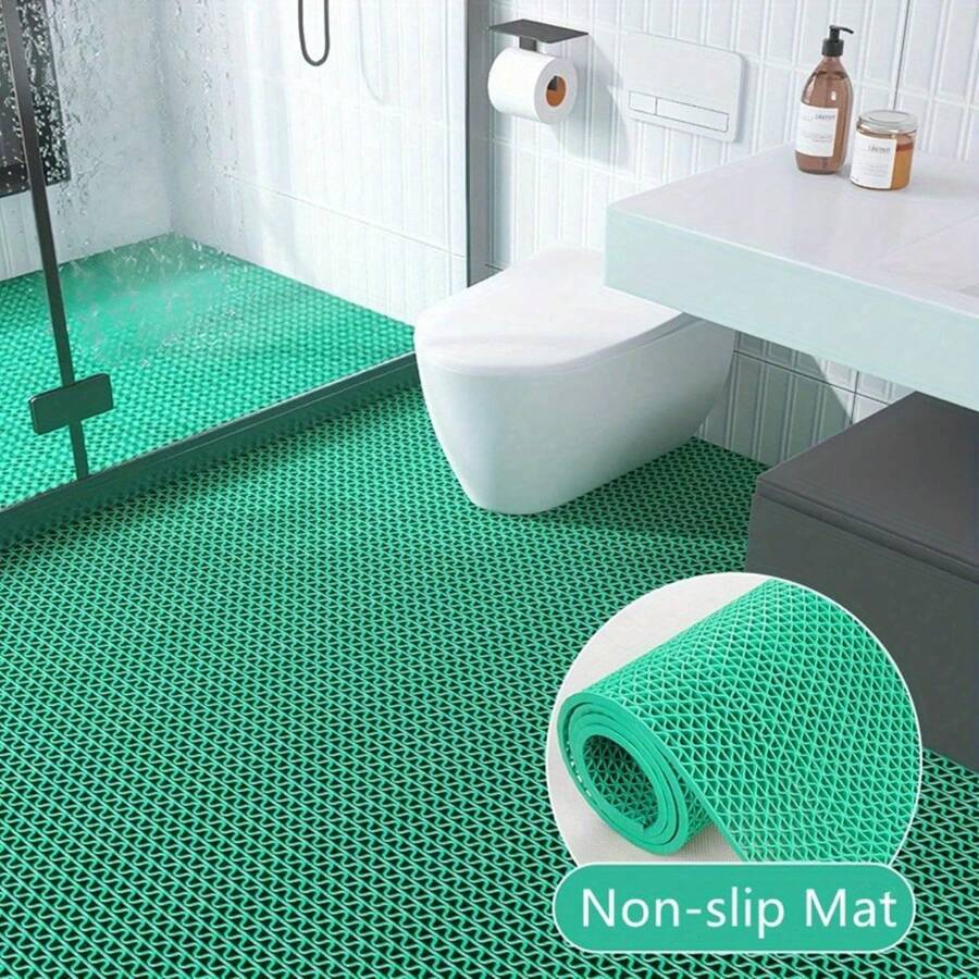 Anti Slip Outdoor Mat 300 X 90cm Non Slip Drainage Mats Flooring