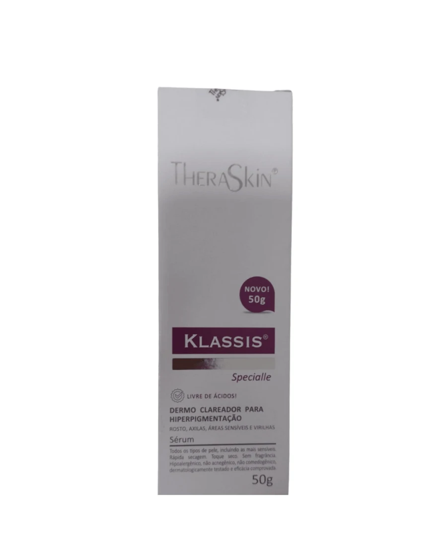 KLASSIS SPECIAL SERUM 50G - 白色 - 查看 1