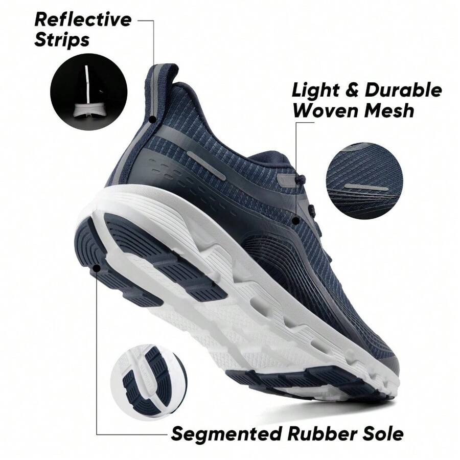 Women's Walking Running Shoes Comfortable NonSlip Breathable Workout