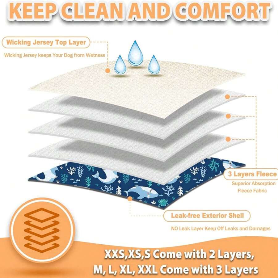 Dog Belly With Male Dog Diapers Neutered Physiological Pants Super