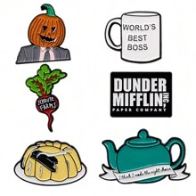 Huy hiệu cài áo tráng men dễ thương trên ba lô Trâm cài áo cho phụ nữ Quần áo Quà tặng Trang sức Phụ kiện thời trang - Loại bướm - Xem 1