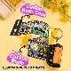 Yellow with Music Code