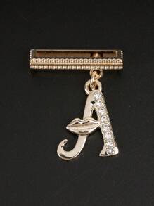 1pc Personalized Pattern Design 26 Alphabet Watch Band Charm Decoration ,Compatible With Apple Watch Band Letter Accessories Compatible With Galaxy Watch Strap Charms Decor,Perfect Birthday Gift