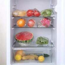 50/100 chiếc/cuộn Túi bảo quản thực phẩm gia dụng cỡ nhỏ kiểu áo vest, Túi đóng gói độc lập cho tủ lạnh, Túi bảo quản tủ lạnh Túi đông lạnh, Túi nhựa đóng gói trái cây và rau quả nhỏ, Túi bảo quản thực phẩm nhỏ - trắng - Xem 7