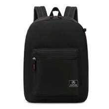 ACO REINFORCED DAY TO DAY BACKPACK - Black - View 2