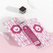 1 张挂式纸 家用 5 层加厚餐巾纸 纸巾 适用于餐厅、厨房、浴室、派对、旅行、纸巾印花随机、厨房、浴室、家居、家居用品 - 彩色 - 查看 2