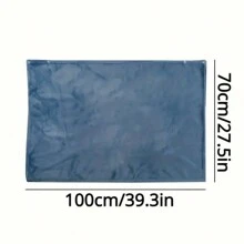 USB 加热披肩毯二合一加热包裹毯，家用电热毯，温暖舒适 - 彩色 - 查看 5