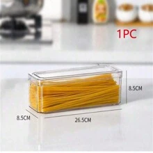 PET 透明冰箱收纳盒，S/M/L 尺寸单独出售，3 件/14 件套装，塑料容器，冰箱收纳隔板收纳盒圣诞礼物 - 彩色 - 查看 12