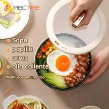 Arrocera Eléctrica Multifuncional De 1,8 L - Tipo de Enchufe A USA (110-127V) - Ver 10