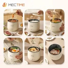 Arrocera Eléctrica Multifuncional De 1,8 L - Tipo de Enchufe A USA (110-127V) - Ver 7