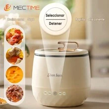 Arrocera Eléctrica Multifuncional De 1,8 L - Tipo de Enchufe A USA (110-127V) - Ver 2